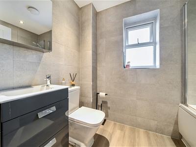 Family Bathroom: